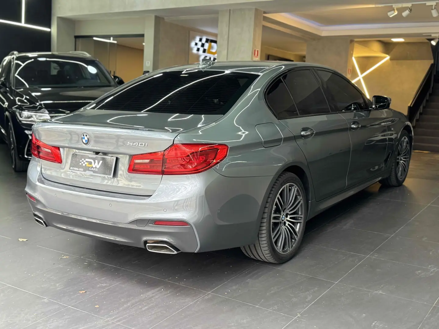 BMW 540I