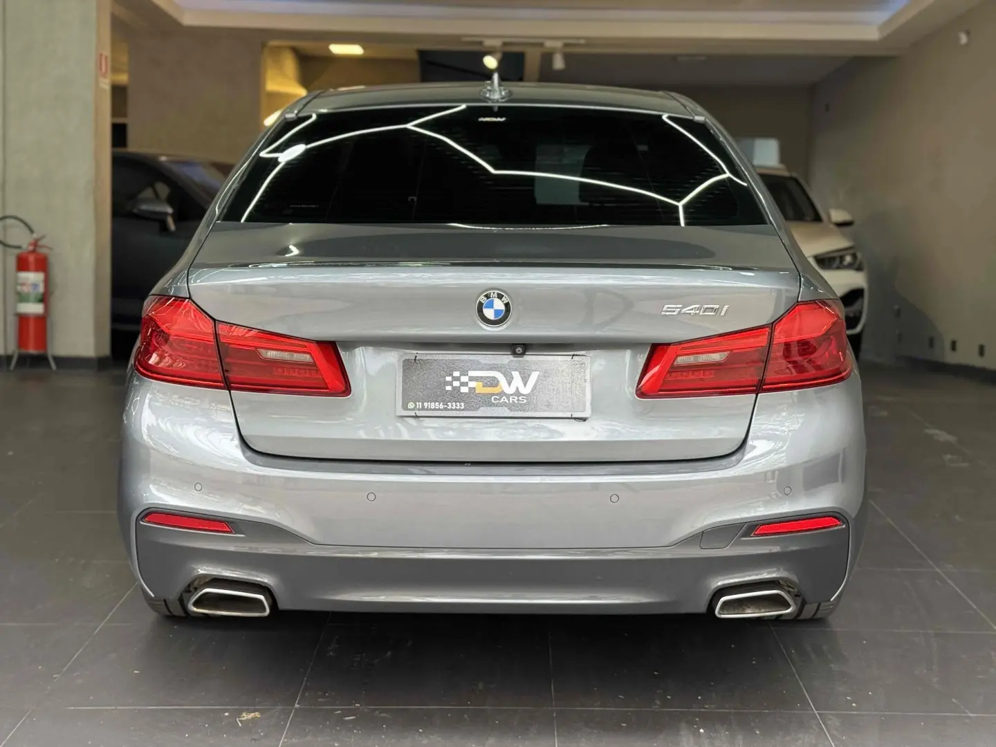 BMW 540I