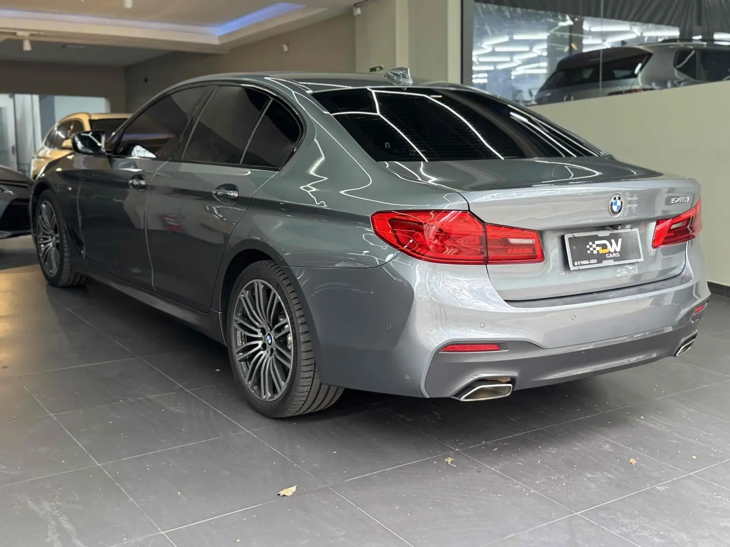 BMW 540I