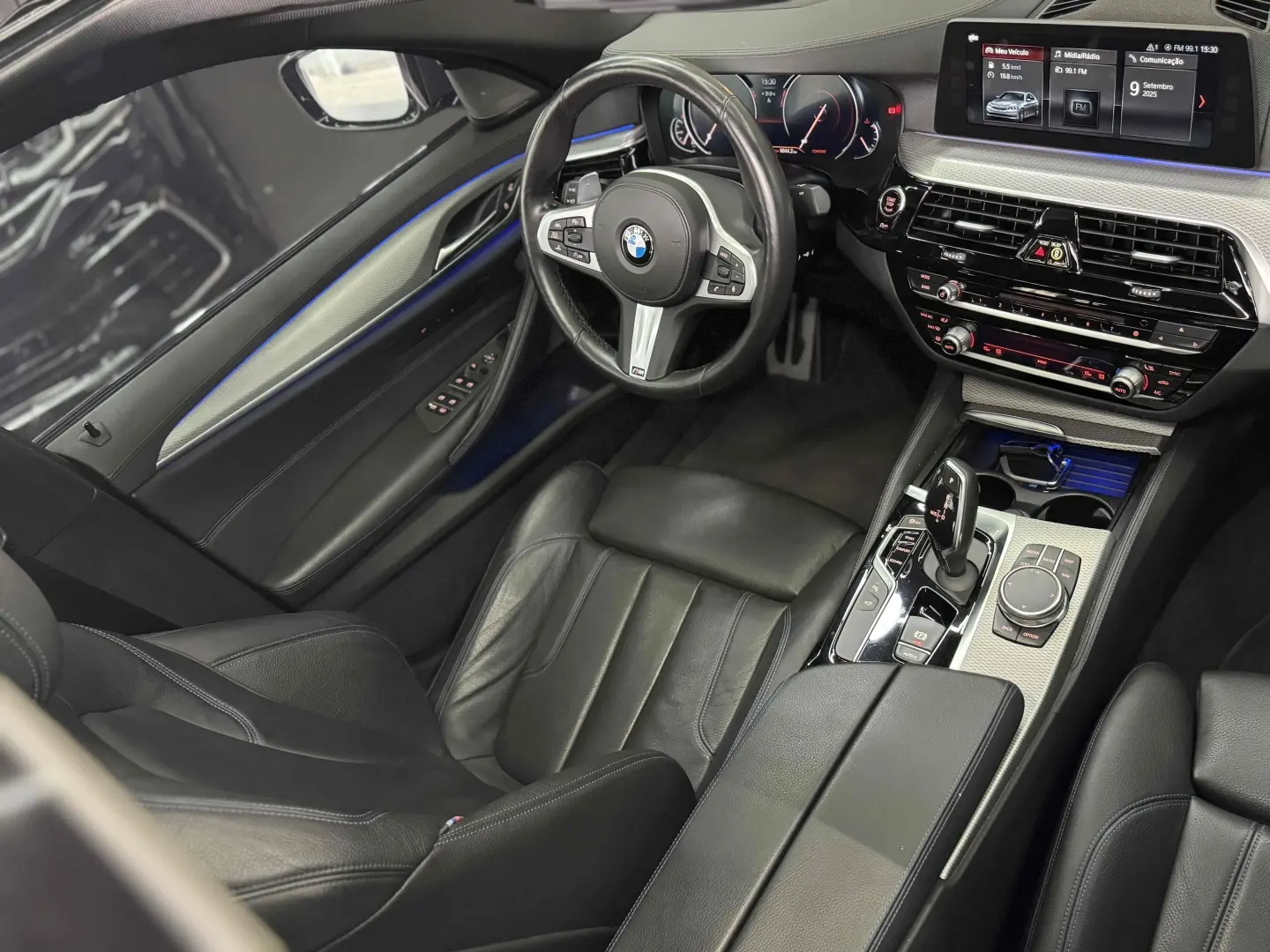 BMW 540I