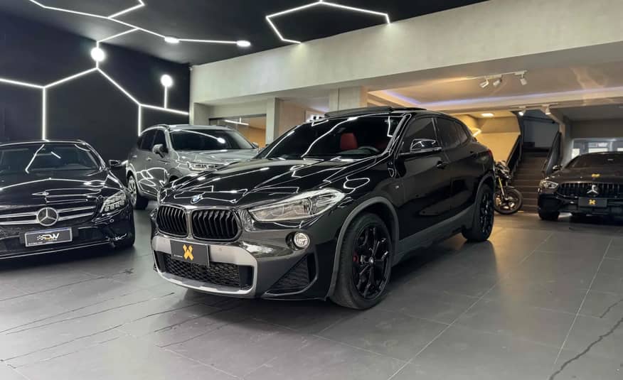 BMW X2