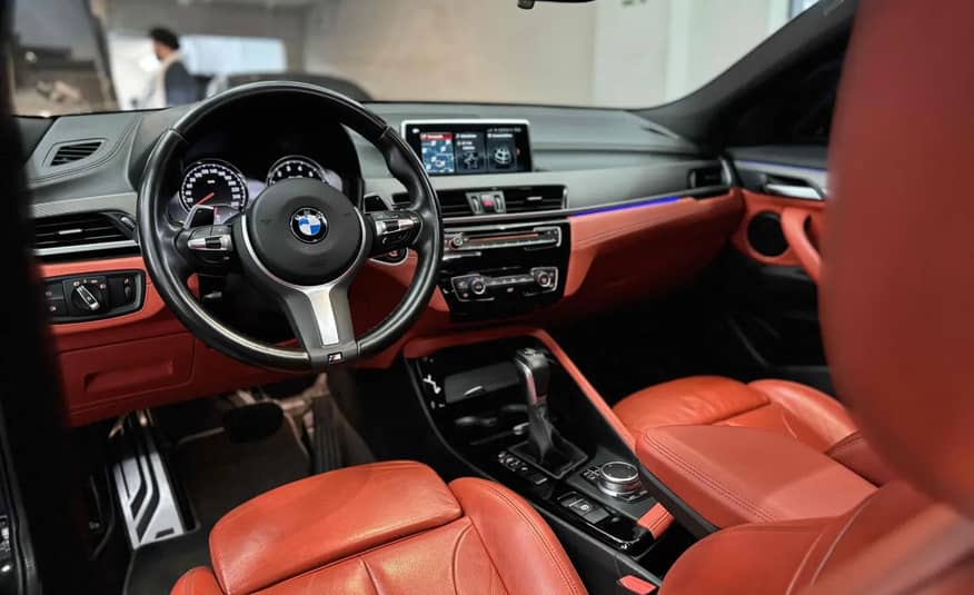 BMW X2