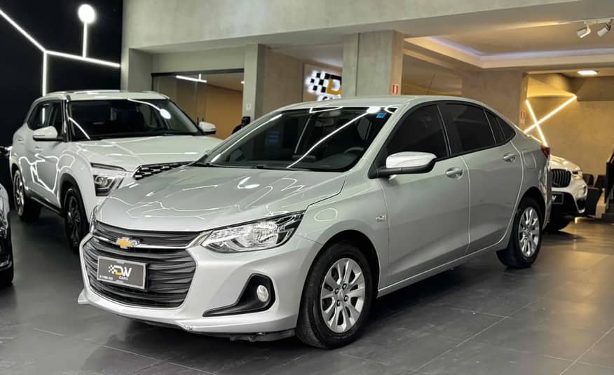 CHEVROLET ONIX
