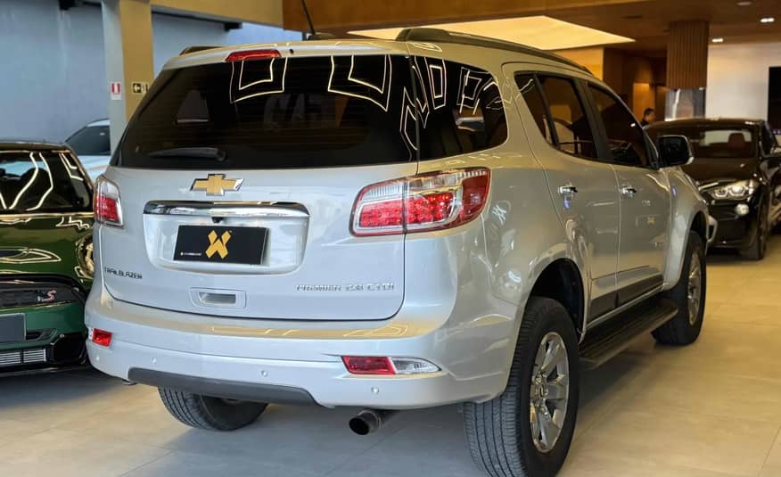 CHEVROLET TRAILBLAZER