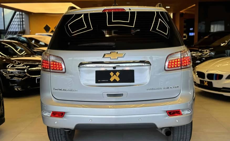 CHEVROLET TRAILBLAZER