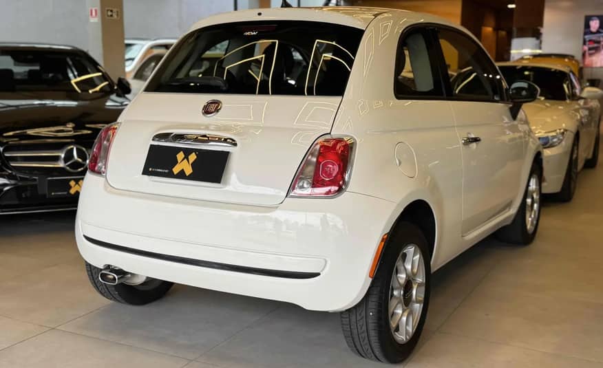 FIAT 500