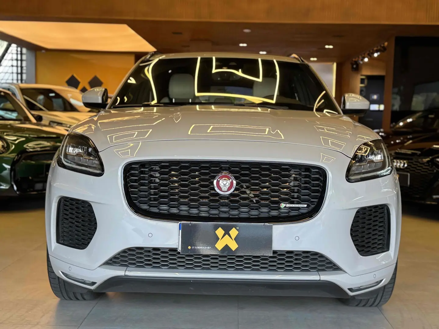 JAGUAR E-PACE