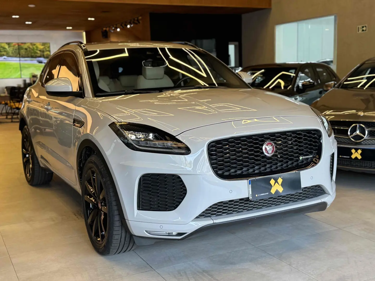 JAGUAR E-PACE