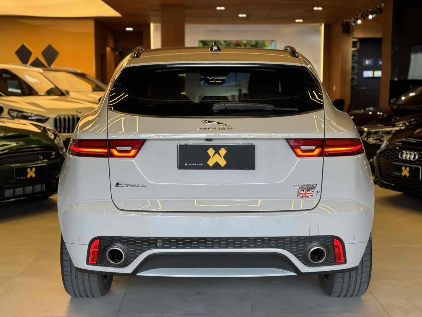 JAGUAR E-PACE