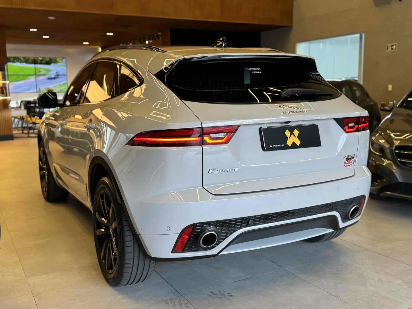 JAGUAR E-PACE