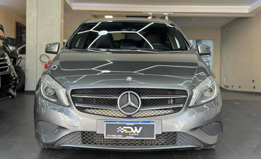 MERCEDES BENZ A200
