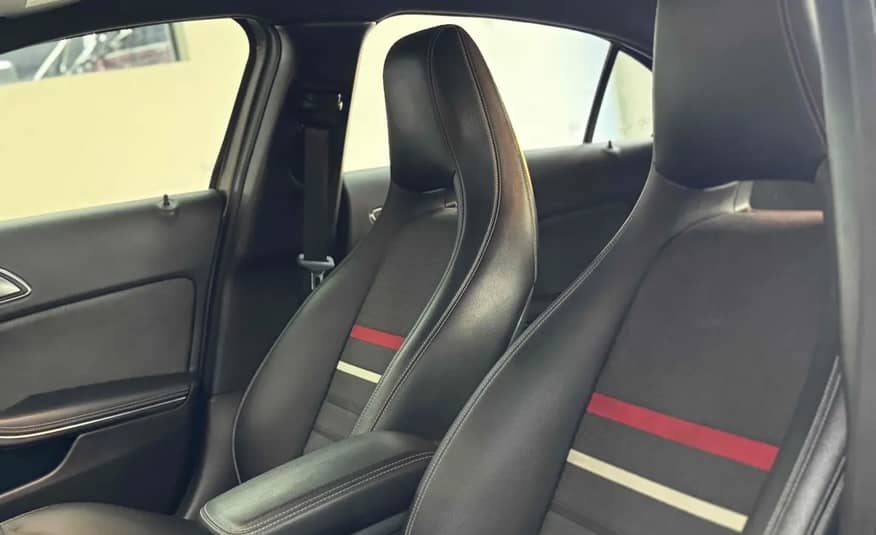 MERCEDES BENZ A200