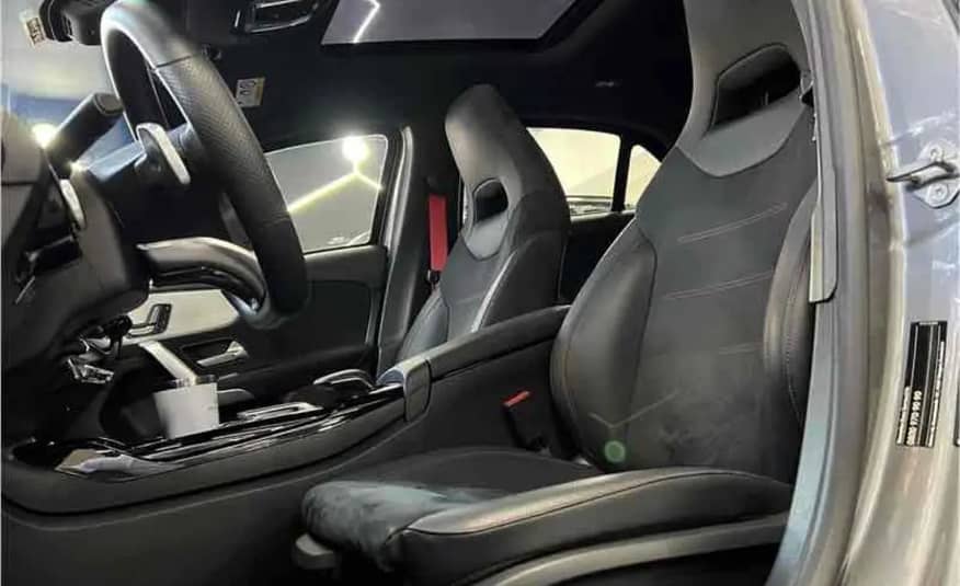 MERCEDES BENZ A35 AMG