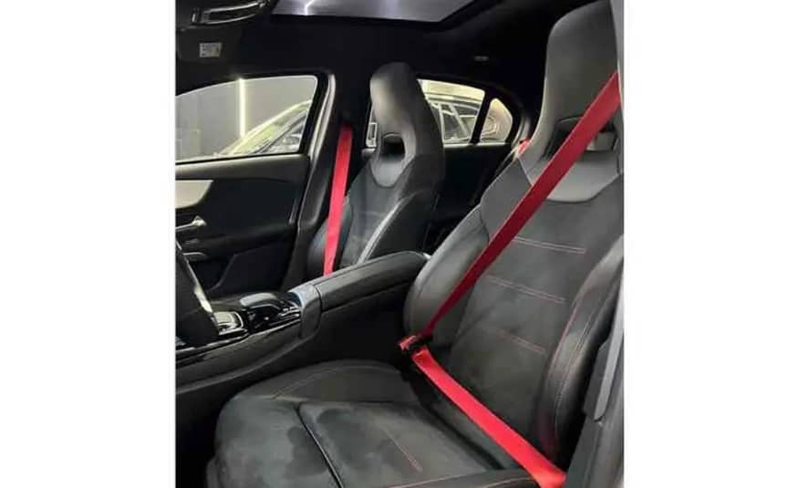 MERCEDES BENZ A35 AMG