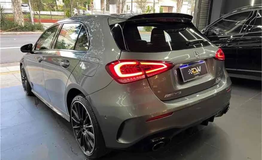 MERCEDES BENZ A35 AMG