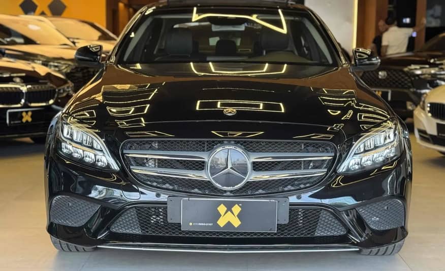 MERCEDES-BENZ C 200