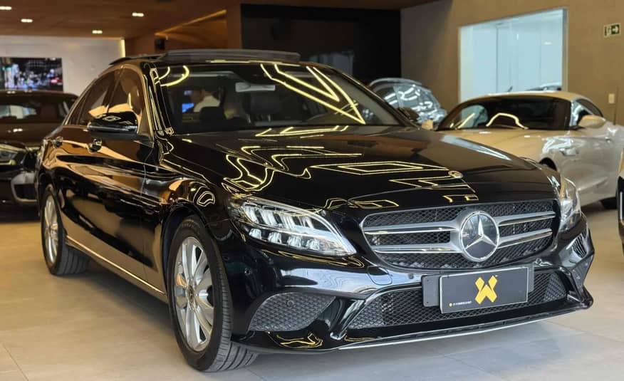 MERCEDES-BENZ C 200