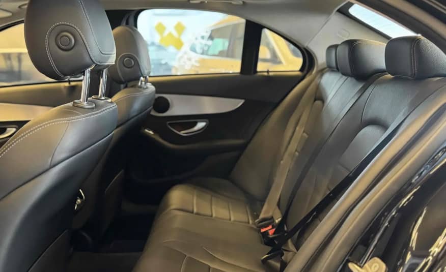 MERCEDES-BENZ C 200