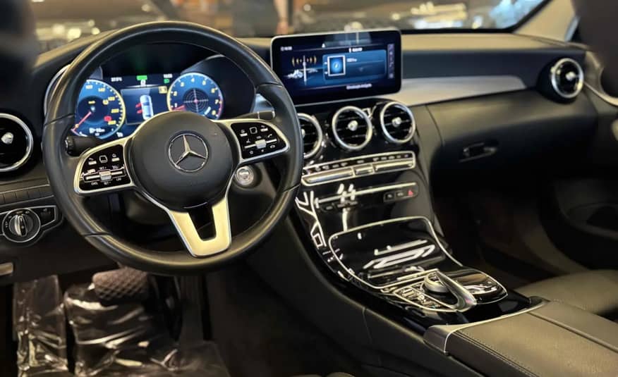 MERCEDES-BENZ C 200