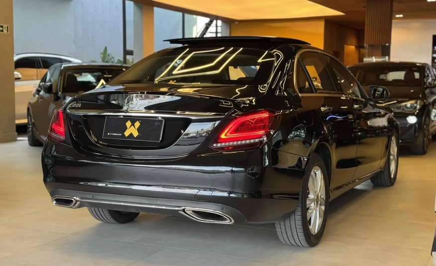 MERCEDES-BENZ C 200