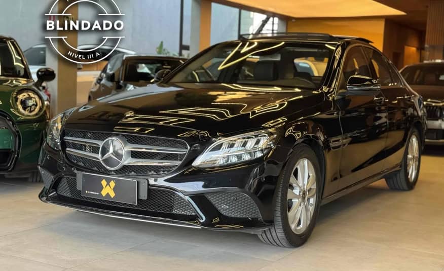 MERCEDES-BENZ C 200