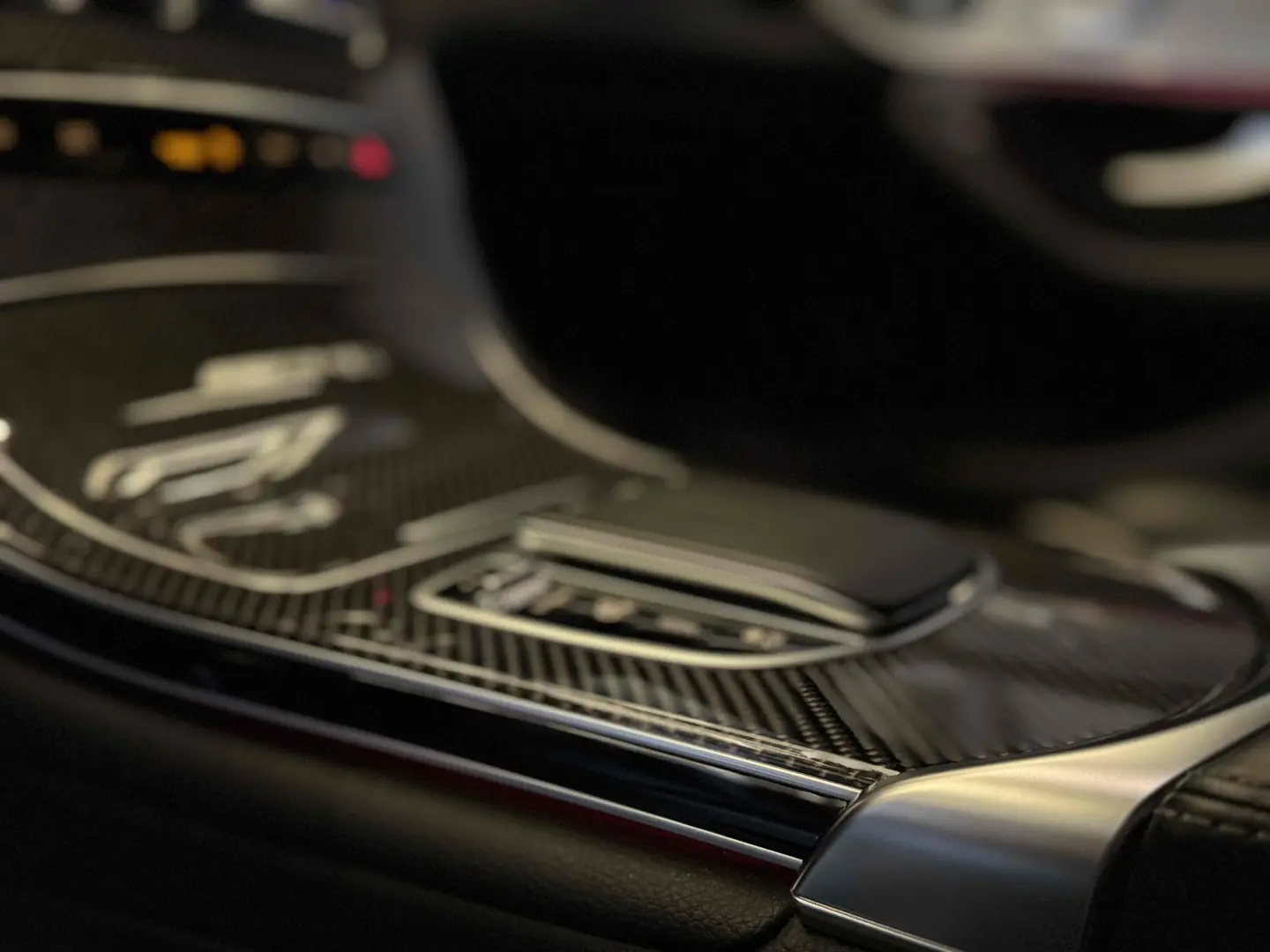 MERCEDES-BENZ GLC 63 AMG