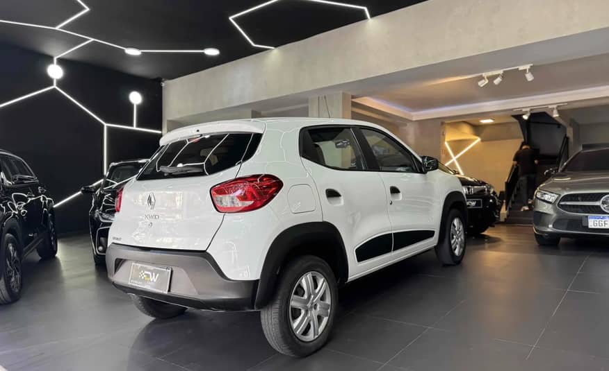 RENAUT KWID