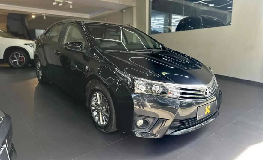TOYOTA COROLLA