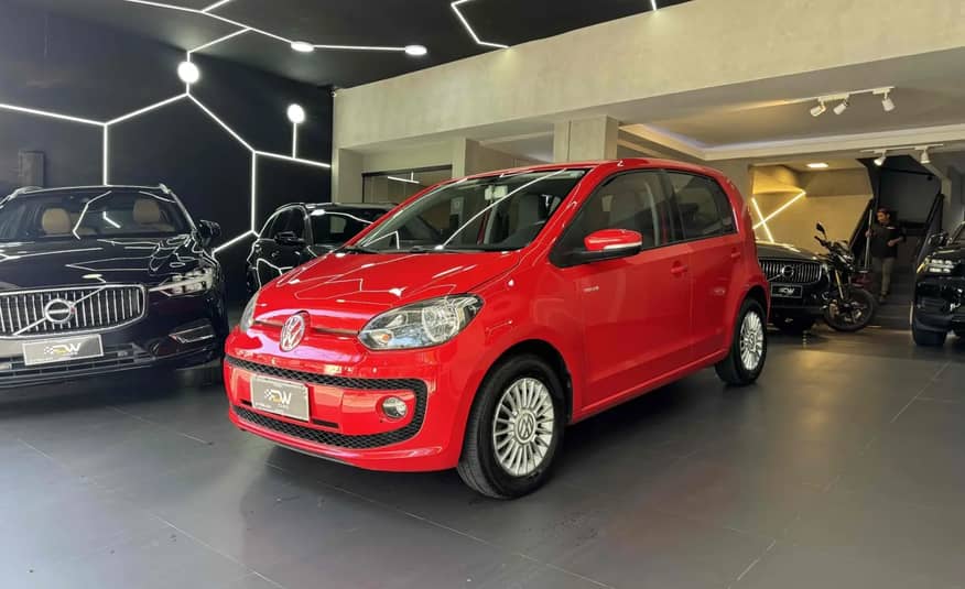 VOLKSWAGEN UP