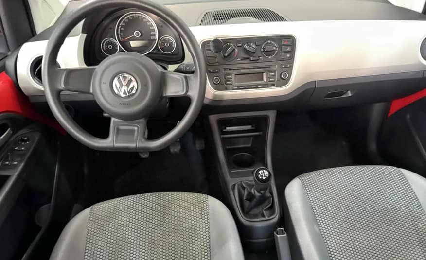 VOLKSWAGEN UP