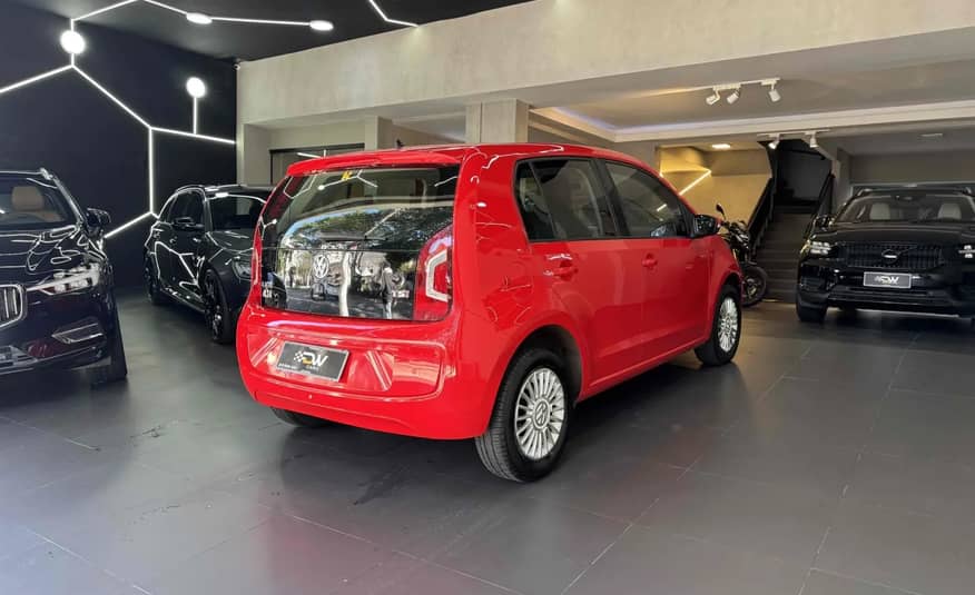VOLKSWAGEN UP