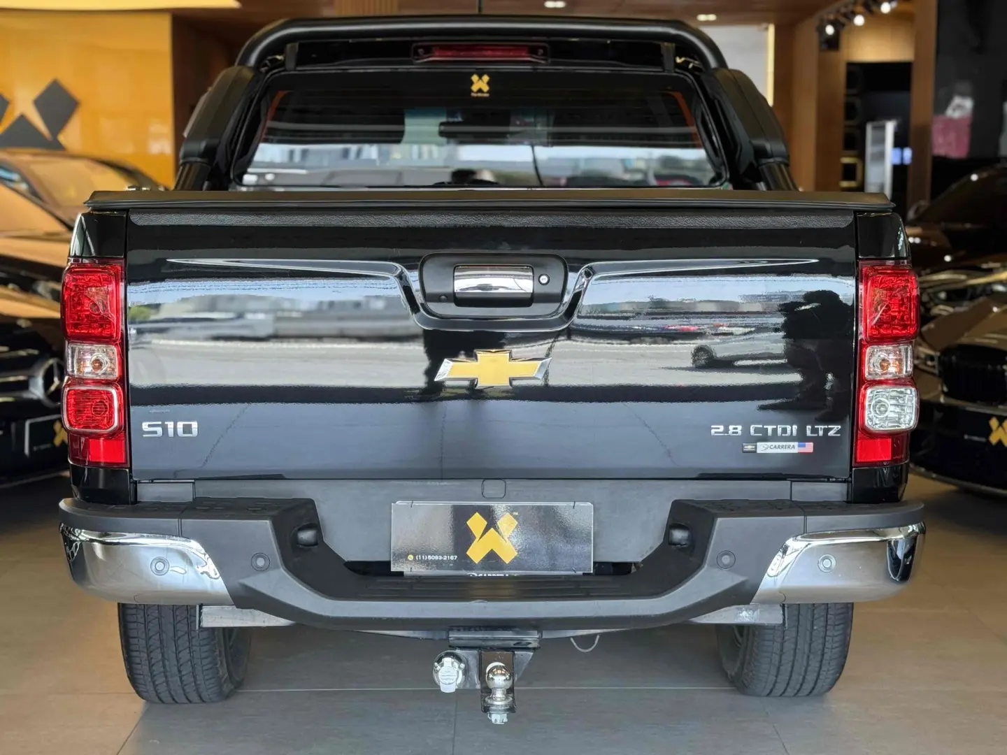 CHEVROLET S10