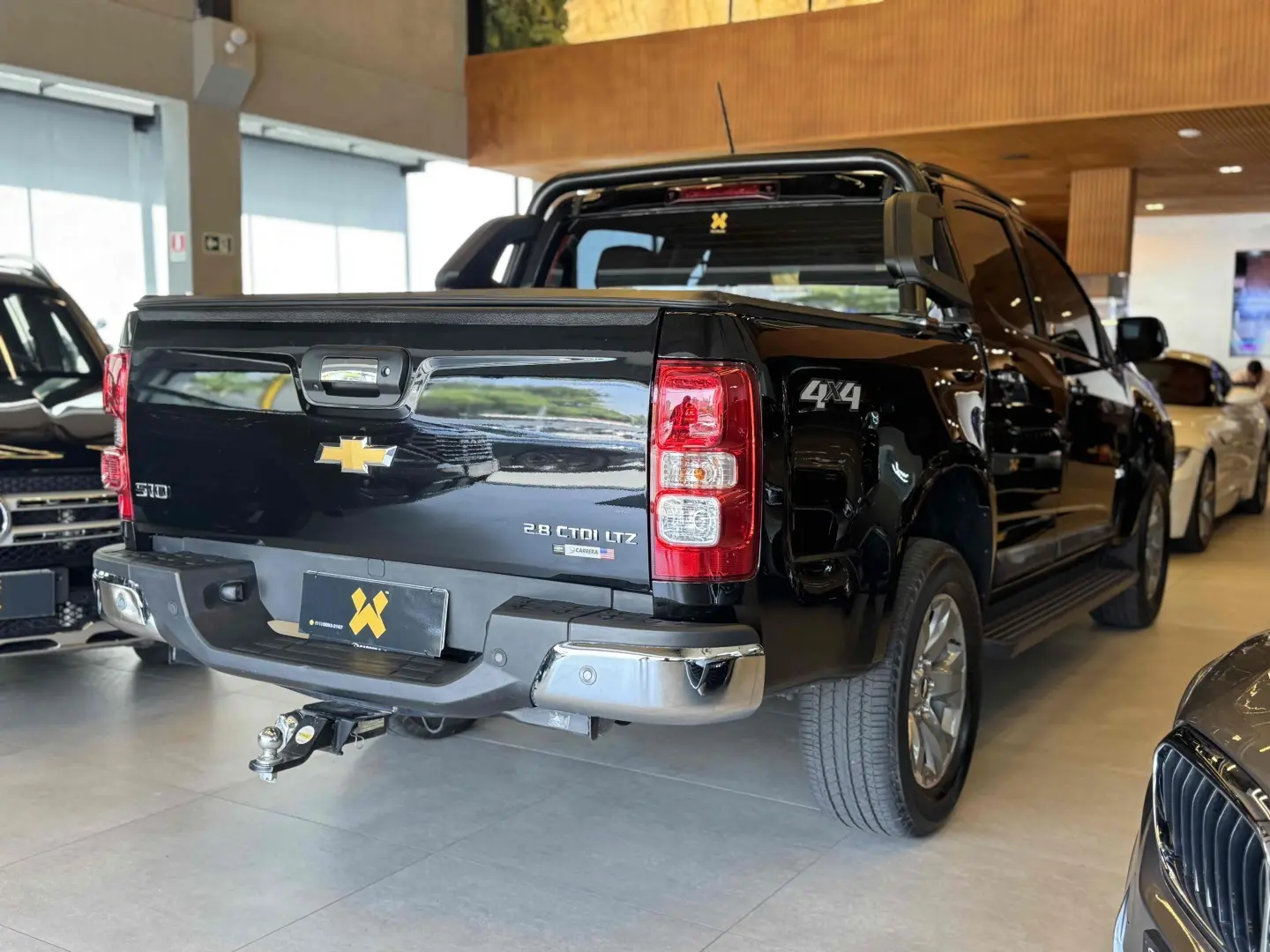 CHEVROLET S10