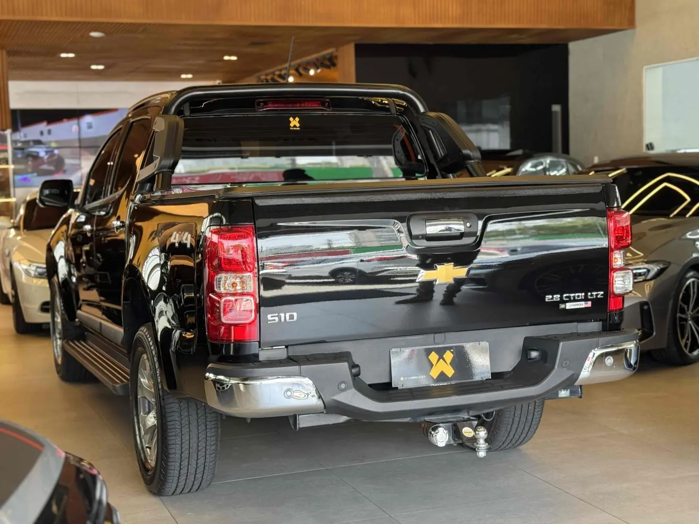 CHEVROLET S10