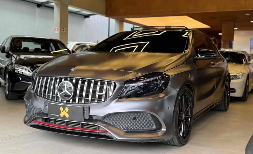 MERCEDES-BENZ A 250