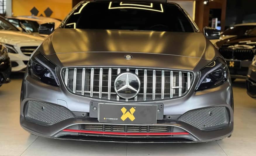 MERCEDES-BENZ A 250