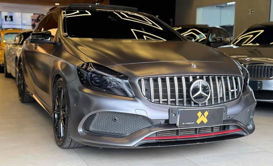MERCEDES-BENZ A 250