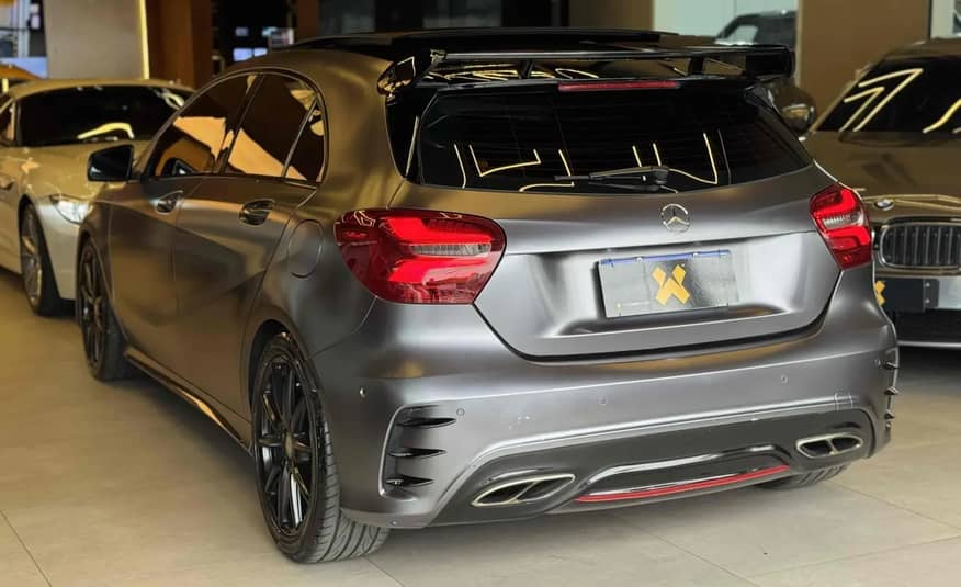 MERCEDES-BENZ A 250