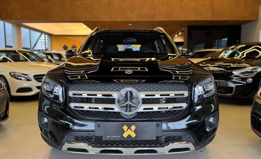 MERCEDES-BENZ GLB 200