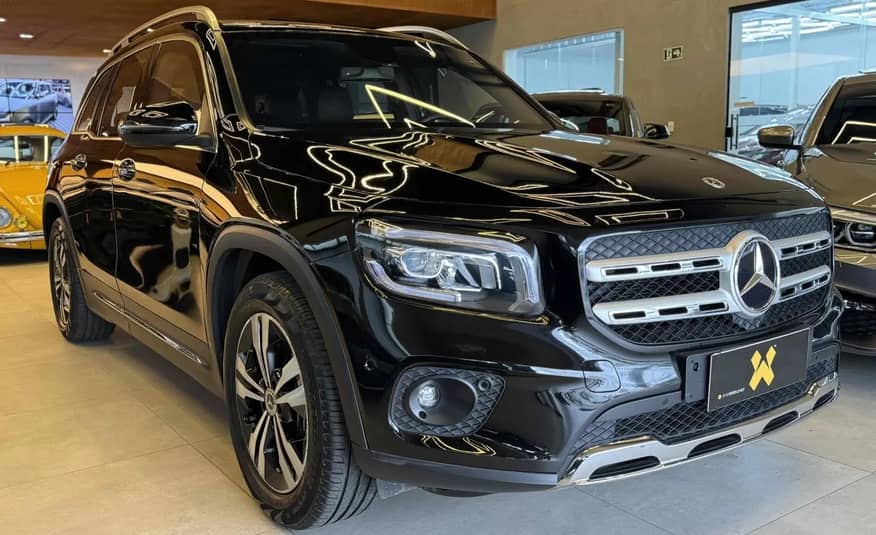 MERCEDES-BENZ GLB 200