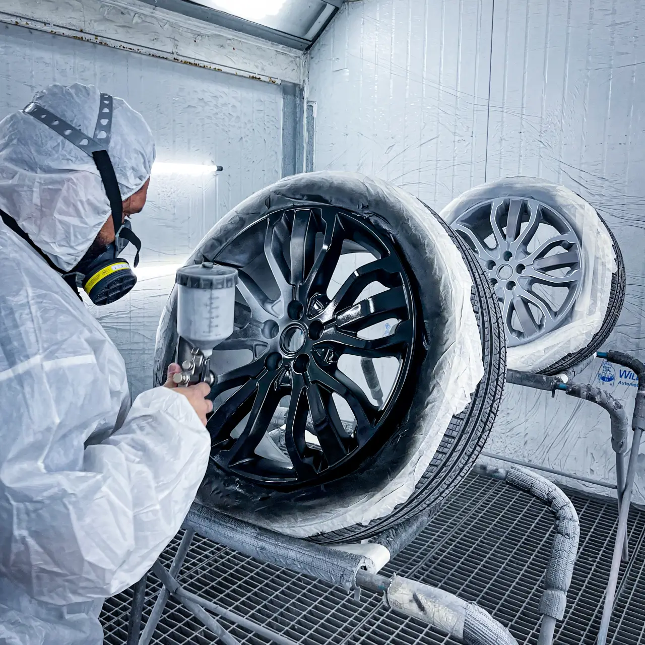 P Funilaria e Pintura 3