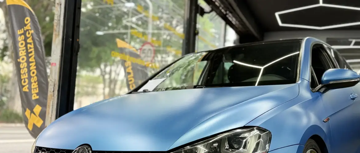 envelopamento automotivo Itaim