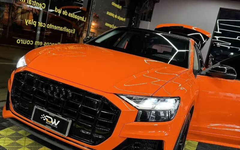 Quanto Custa o Envelopamento Automotivo? Preço e Benefícios
