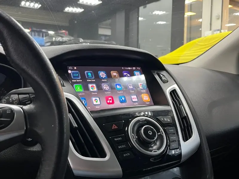 como instalar multimidia no carro