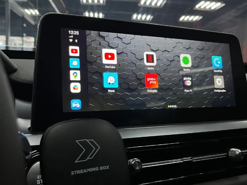 instalar carplay no carro​