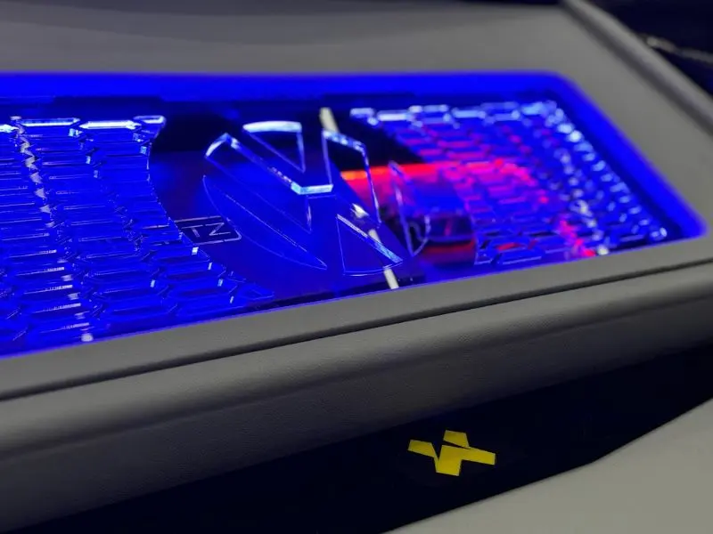 LED para carros externo - cuidados
