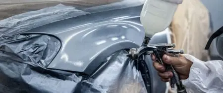 Como fazer reparo na pintura do carro: restaurando o visual