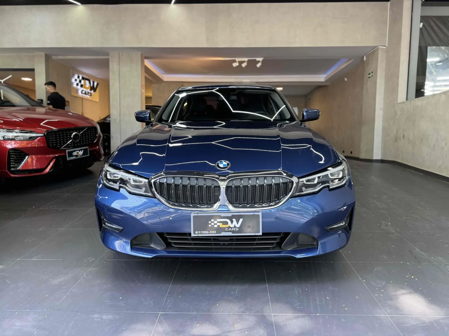 BMW 320I