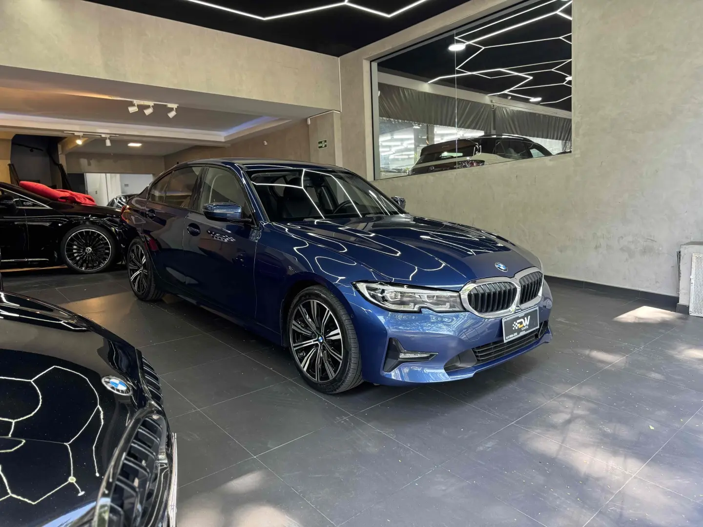 BMW 320I