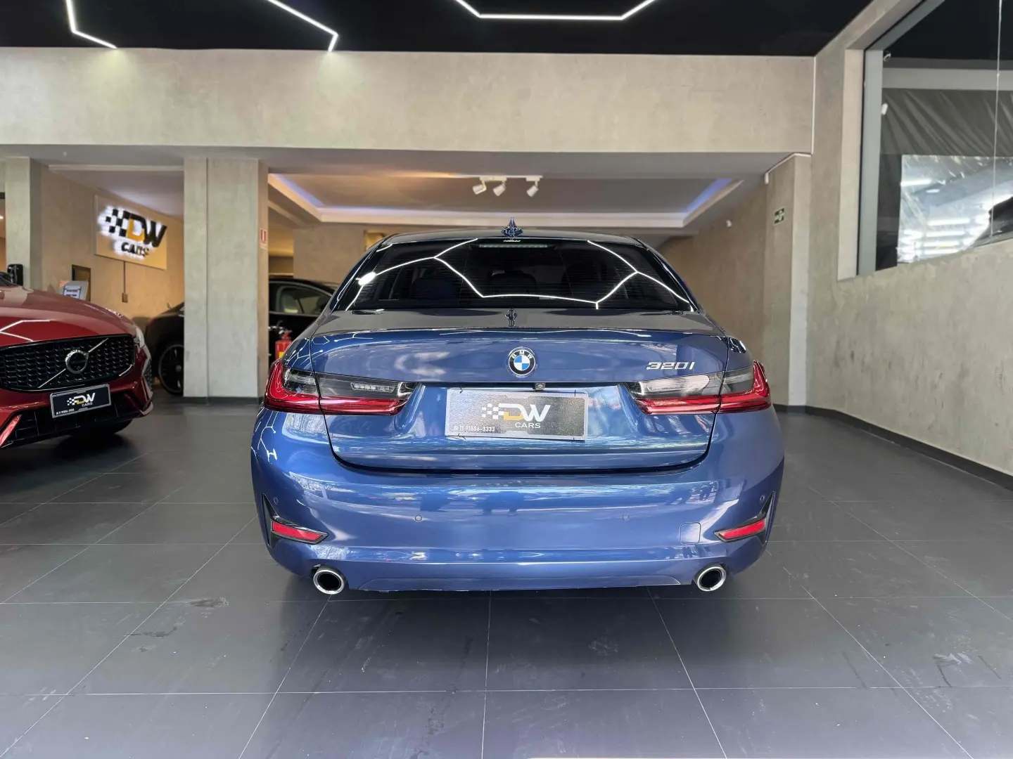 BMW 320I